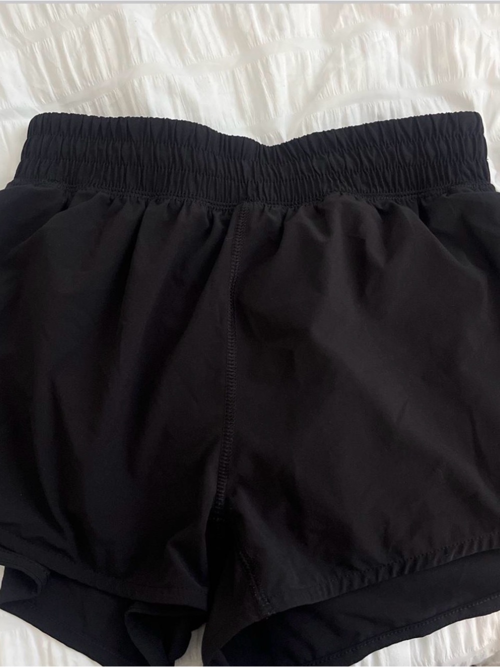 Aritzia Black Athletic Women’s Shorts